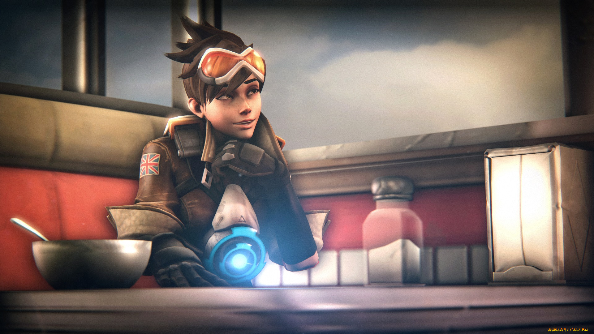  , overwatch, 